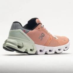 On Running On Cloudflyer 4 Women's Peach/Aloe -Cheap On Running Store 048798 6