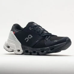 On Running On Cloudflyer 4 Men's Black/White -Cheap On Running Store 048800 5