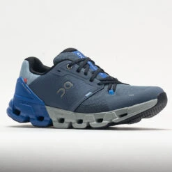 On Running On Cloudflyer 4 Men's Metal/Lapis -Cheap On Running Store 048803 5