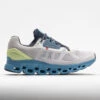 On Running On Cloudstratus Men's Frost/Niagara -Cheap On Running Store 048820 3
