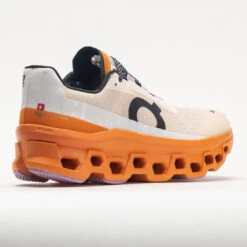 On Running On Cloudmonster Women's Fawn/Turmeric -Cheap On Running Store 048827 6