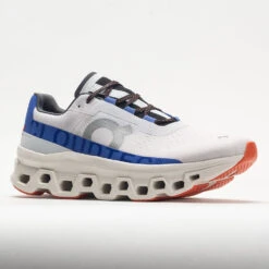 On Running On Cloudmonster Men's Frost/Cobalt -Cheap On Running Store 048830 5