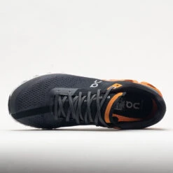 On Running On Cloudflow Men's Black/Turmeric -Cheap On Running Store 048833 2