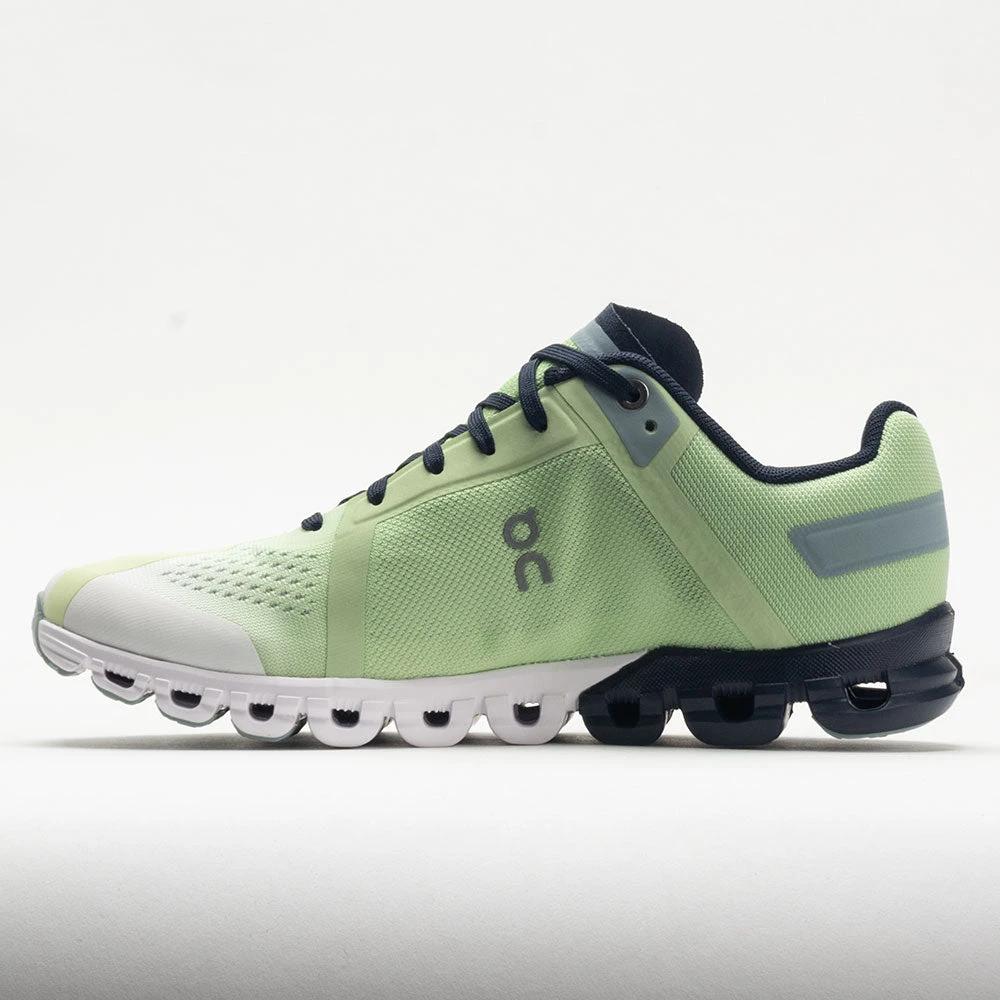 On Running On Cloudflow Men's Meadow/White 4 On Running On Cloudflow Men's Meadow/White - Image 2