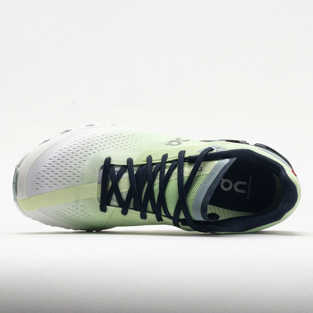 On Running On Cloudflow Men's Meadow/White 5 On Running On Cloudflow Men's Meadow/White - Image 3