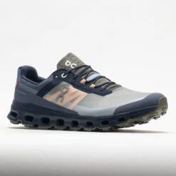 On Running On Cloudvista Men's Midnight/Olive -Cheap On Running Store 048852 5