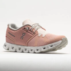 On Running On Cloud 5 Women's Rose/Shell -Cheap On Running Store 048856 5