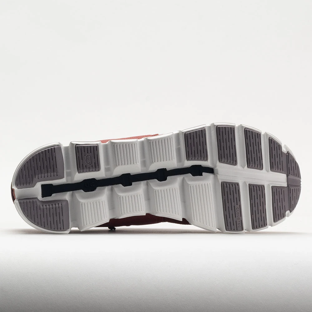 On Running On Cloud 5 Men's Ruby/Rust 6 On Running On Cloud 5 Men's Ruby/Rust - Image 4