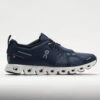 On Running On Cloud 5 Terry Men's Ink/Navy -Cheap On Running Store 048866 3