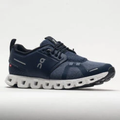 On Running On Cloud 5 Terry Men's Ink/Navy -Cheap On Running Store 048866 5