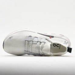 On Running On Cloudeasy Men's Undyed White/Black -Cheap On Running Store 048886 2