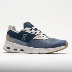 On Running On Cloudrift Women's Metal/Navy -Cheap On Running Store 048888 5