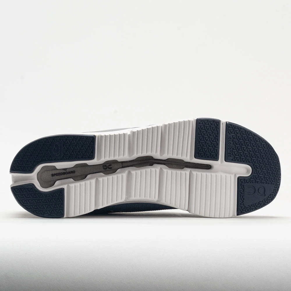 On Running On Cloudrift Men's Metal/Navy 6 On Running On Cloudrift Men's Metal/Navy - Image 4