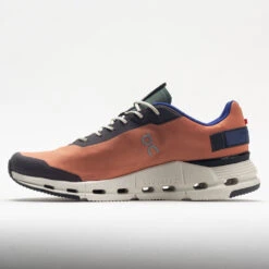 On Running On Cloudnova Form Men's Terracotta/Forest -Cheap On Running Store 048902 1