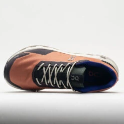 On Running On Cloudnova Form Men's Terracotta/Forest -Cheap On Running Store 048902 2