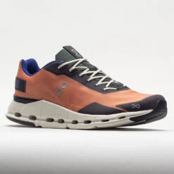 On Running On Cloudnova Form Men's Terracotta/Forest -Cheap On Running Store 048902 5
