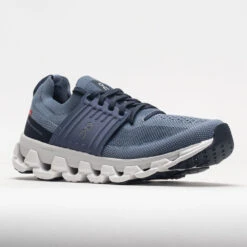 On Running On Cloudswift 3 Women's Metal/White -Cheap On Running Store 049653 5