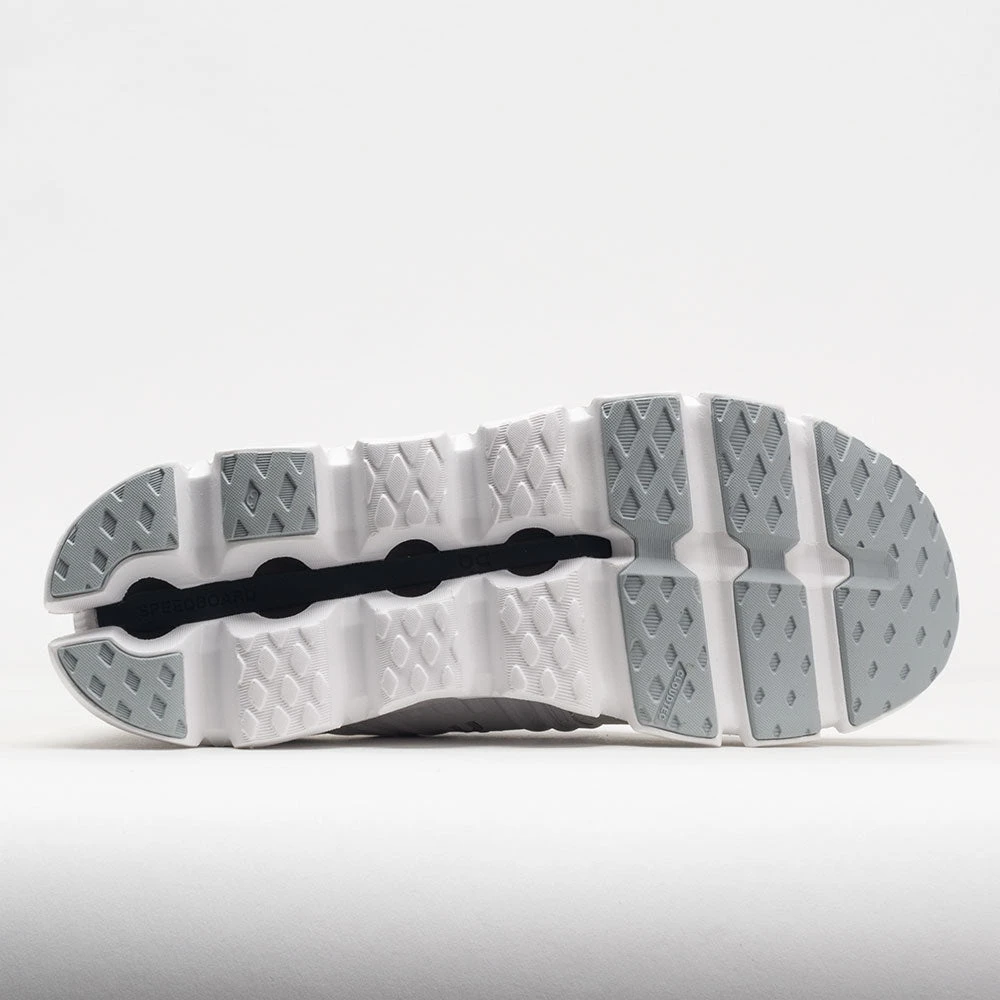 On Running On Cloudswift 3 Women's White/Frost 6 On Running On Cloudswift 3 Women's White/Frost - Image 4