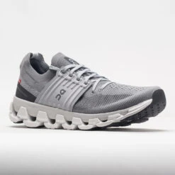 On Running On Cloudswift 3 Men's Alloy/Glacier -Cheap On Running Store 049657 5