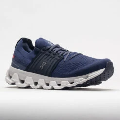 On Running On Cloudswift 3 Men's Denim/Midnight -Cheap On Running Store 049658 5