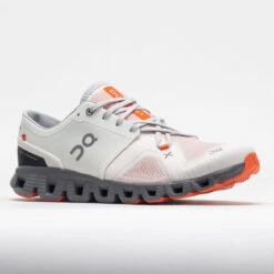 On Running On Cloud X 3 Men's Ivory/Alloy -Cheap On Running Store 049679 5