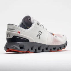 On Running On Cloud X 3 Men's Ivory/Alloy -Cheap On Running Store 049679 6