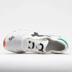 On Running On Cloudboom Echo Men's White/Mint -Cheap On Running Store 049682 2