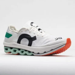 On Running On Cloudboom Echo Men's White/Mint -Cheap On Running Store 049682 5