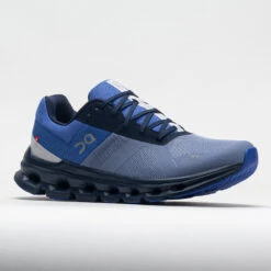 On Running On Cloudrunner Men's Shale/Cobalt -Cheap On Running Store 049728 5