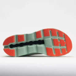 On Running On Cloudstratus Women's Undyed White/Creek 11 On Running On Cloudstratus Women's Undyed White/Creek -Cheap On Running Store 049730 4