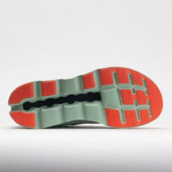 On Running On Cloudstratus Men's Undyed White/Creek -Cheap On Running Store 049731 4