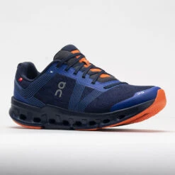 On Running On Cloudgo Men's Indigo/Ink -Cheap On Running Store 049735 5