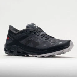 On Running On Cloudventure Peak 3 Men's Black/Glacier -Cheap On Running Store 049737 5