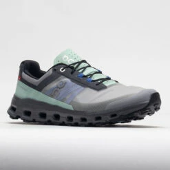 On Running On Cloudvista Men's Alloy/Black -Cheap On Running Store 049758 5