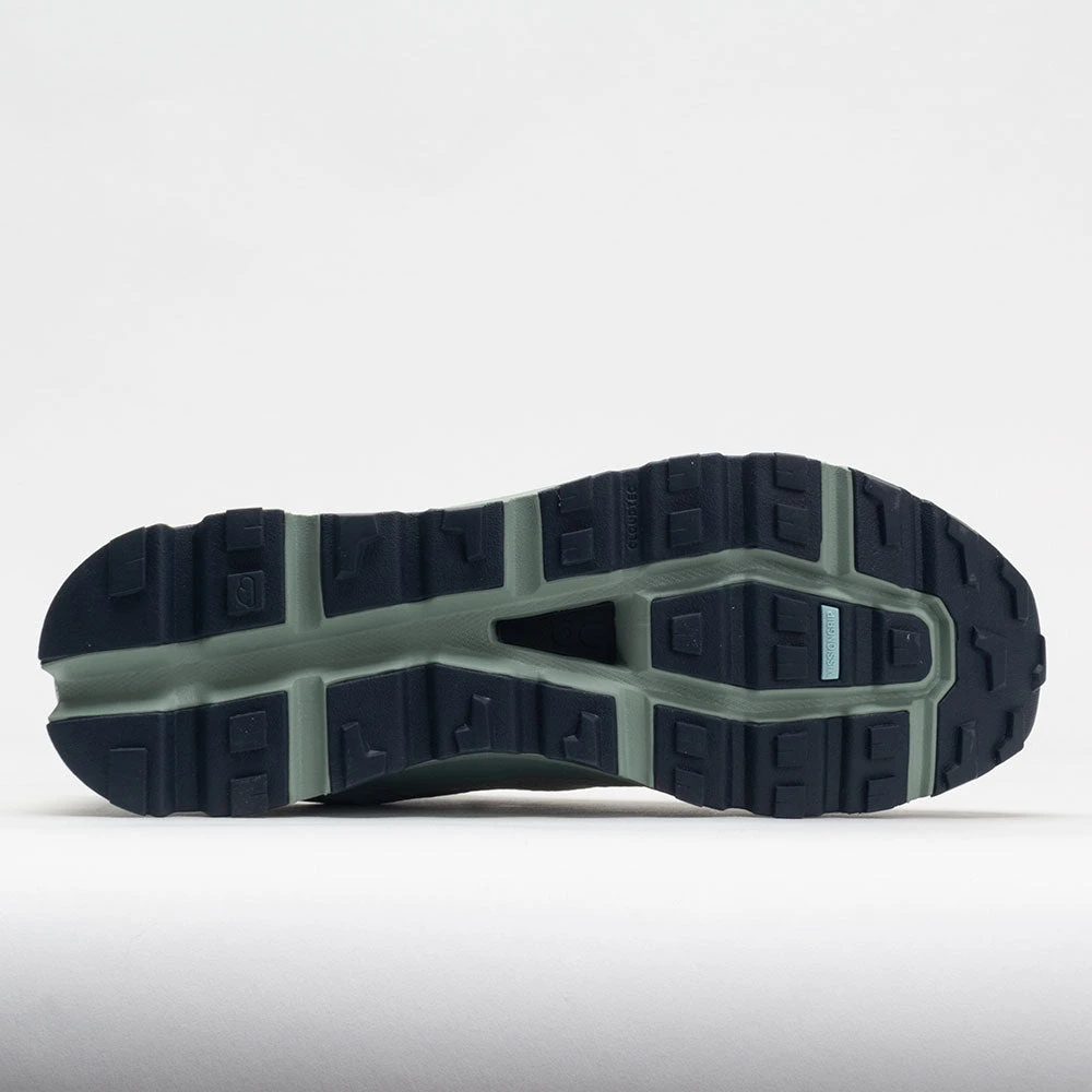 On Running On Cloudvista Waterproof Men's Chalk/Moss 6 On Running On Cloudvista Waterproof Men's Chalk/Moss - Image 4