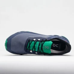 On Running On Cloudvista Waterproof Men's Metal/Denim -Cheap On Running Store 049763 2