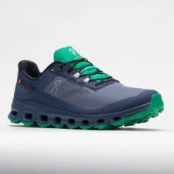 On Running On Cloudvista Waterproof Men's Metal/Denim -Cheap On Running Store 049763 5