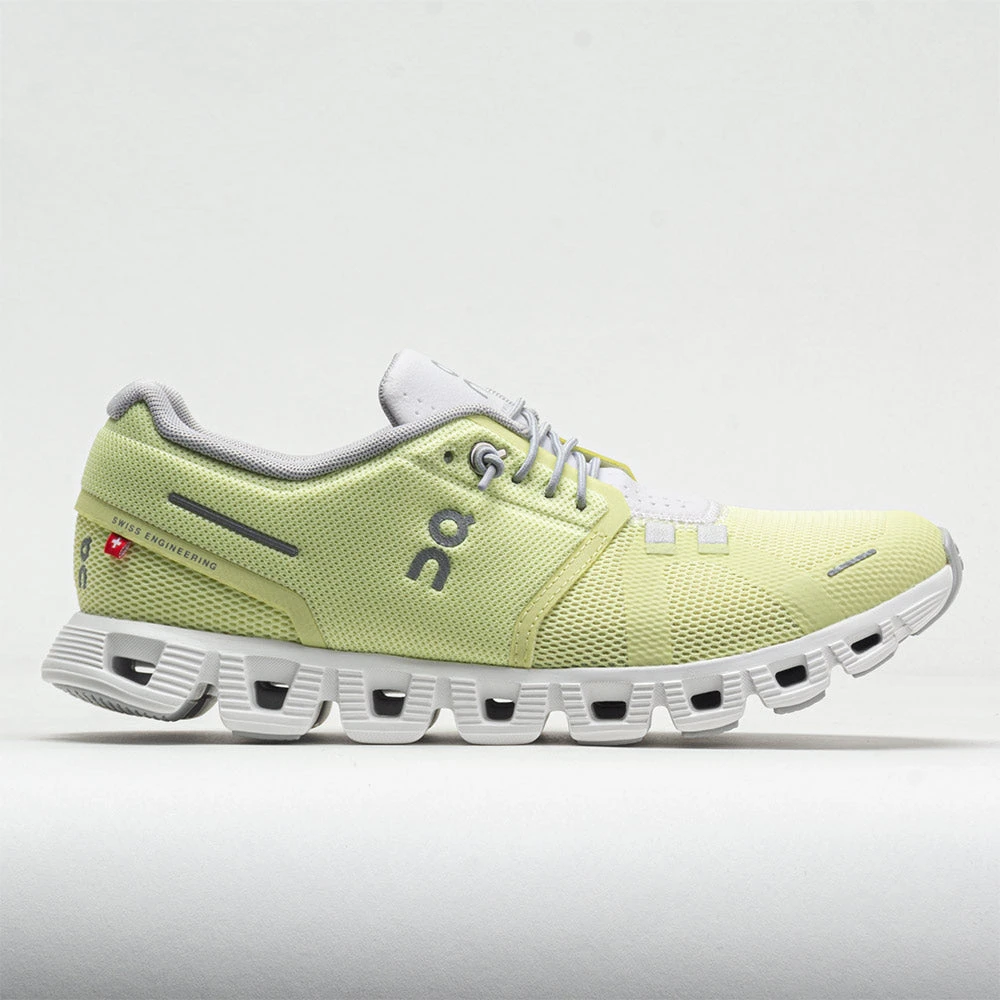 On Running On Cloud 5 Women's Hay/Frost 3 On Running On Cloud 5 Women's Hay/Frost