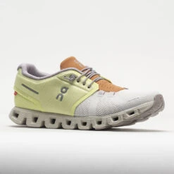 On Running On Cloud 5 Women's Hay/Ice -Cheap On Running Store 049770 5