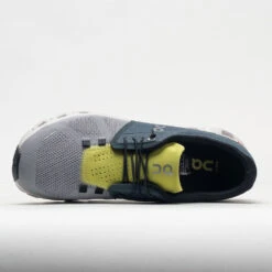 On Running On Cloud 5 Men's Olive/Alloy -Cheap On Running Store 049777 2