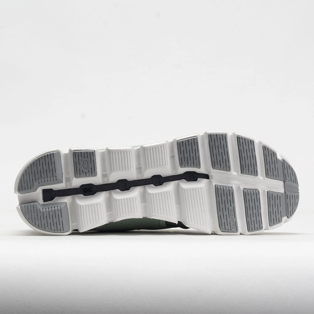 On Running On Cloud 5 Combo Men's Leaf/Eclipse 6 On Running On Cloud 5 Combo Men's Leaf/Eclipse - Image 4