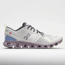 On Running On Cloud X 3 Shift Women's Undyed White/Heron