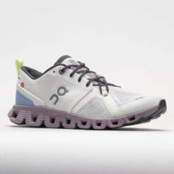 On Running On Cloud X 3 Shift Women's Undyed White/Heron -Cheap On Running Store 049793 5