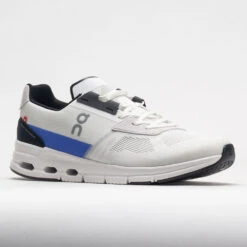 On Running On Cloudrift Men's Undyed White/Cobalt -Cheap On Running Store 049879 5