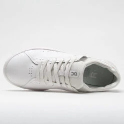 On Running On The Roger Advantage Women's All White -Cheap On Running Store 116196 2