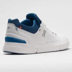 On Running On The Roger Advantage Men's White/Cobalt 13 On Running On The Roger Advantage Men's White/Cobalt -Cheap On Running Store 116199 6