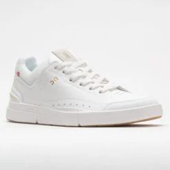 On Running On The Roger Centre Court Men's White/Gum -Cheap On Running Store 116448 5