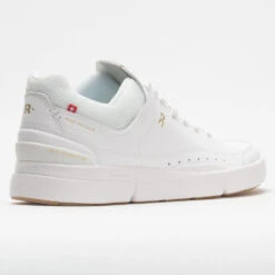 On Running On The Roger Centre Court Men's White/Gum -Cheap On Running Store 116448 6