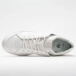 On Running On The Roger Clubhouse Men's All White -Cheap On Running Store 116466 2