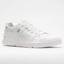 On Running On The Roger Clubhouse Men's All White -Cheap On Running Store 116466 5